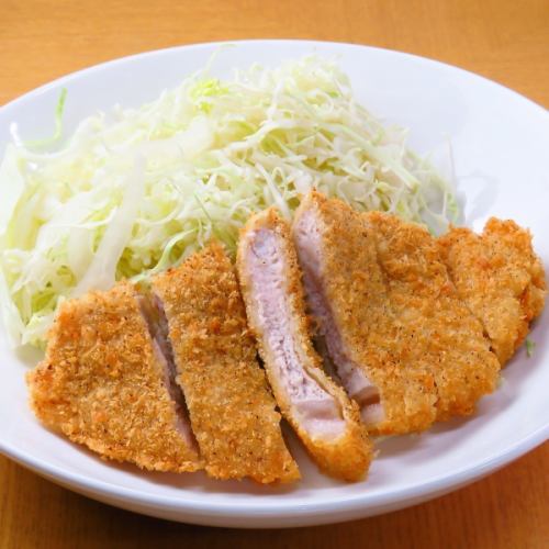 ≪好評≫とんかつ