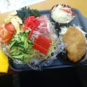 冷やし中華