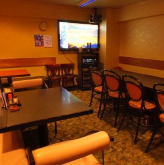 [Private room with karaoke] Available for 2 to 20 people.