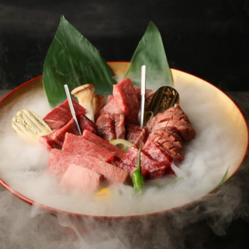 新名物　Lab盛り