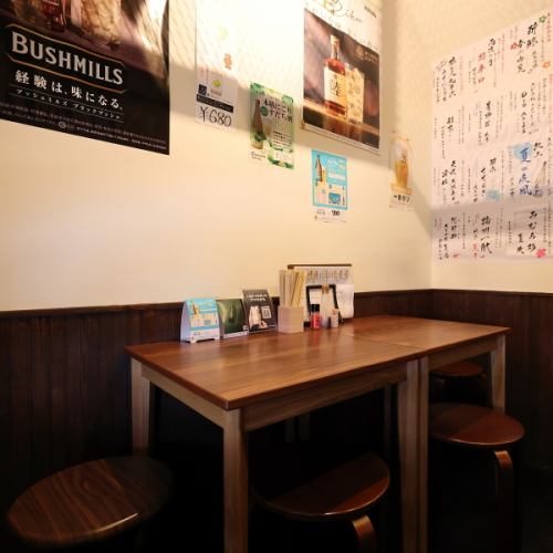 ご利用シーンに合わせて最適なお席にご案内
