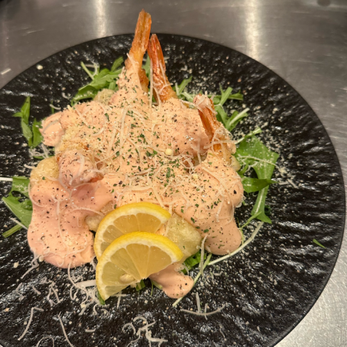 サクッと飲みたい時にも◎お酒のアテも揃っています