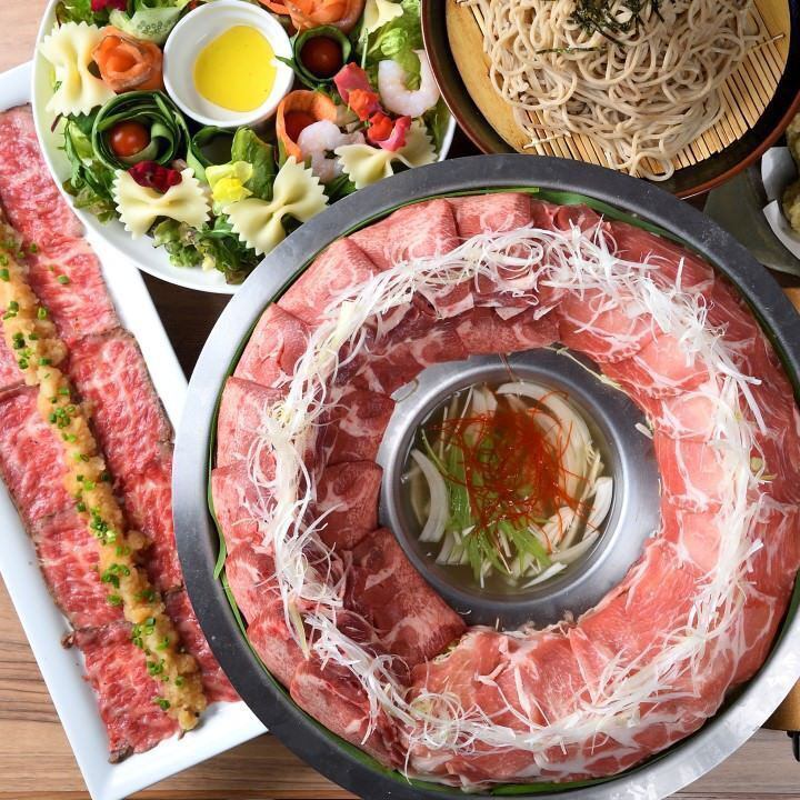 점심에서 연회에도 최적 ♪ 음료 무제한 플랜 첨부 코스도 준비!