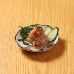 サメ軟骨と南高梅の海水晶