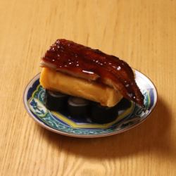 うなぎ＆出汁巻き卵のあてまき