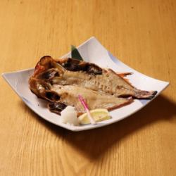 金目鯛の一夜干し