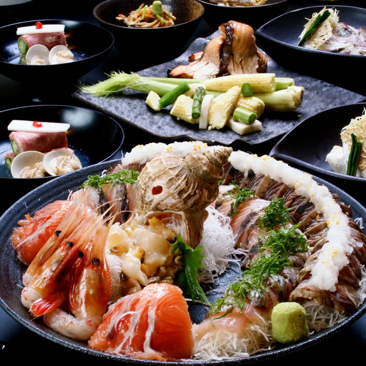 魚吉 南三条店【公式】