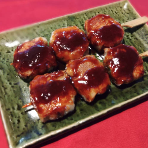 ズッキーニの肉巻き串（一本）