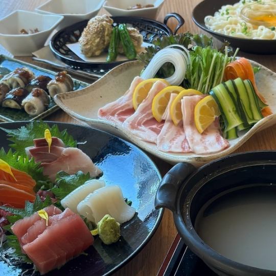 [仅限8月和9月] 香脂套餐（含120分钟无限畅饮！）