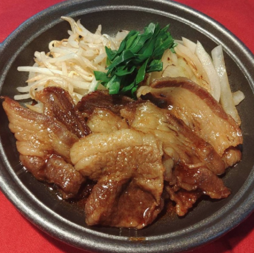 烤和牛肋排