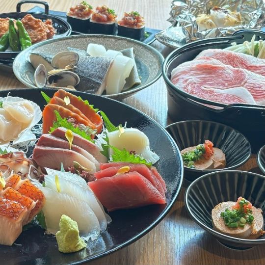 【12월 한정】겨울 카스미~후유가스미~코스(120분 음료 무제한!)