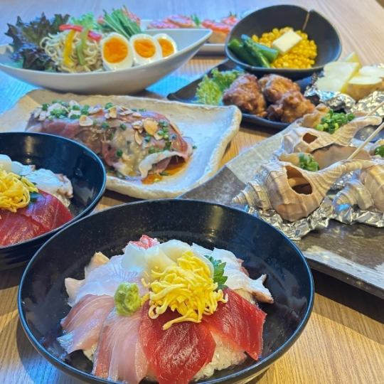 【눈 축제 기간 한정】 잔치 홋카이도 코스 (요리 만)