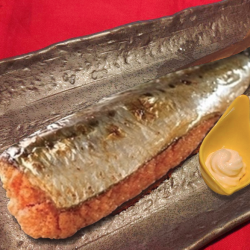 니신 메이코 야키