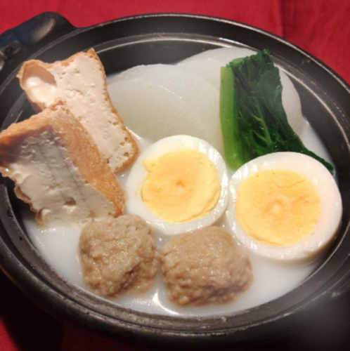 닭 백탕 오뎅 4종 모듬