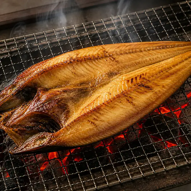 料理 | 魚吉 南三条店