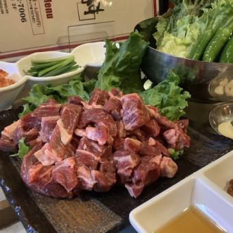 牛肉chumro套餐（2人份）