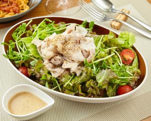 Pork Shabu Salad