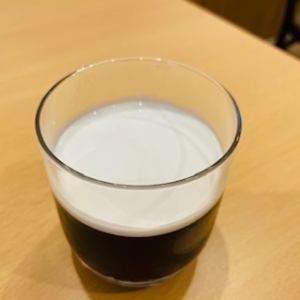 自家製コーヒーゼリー