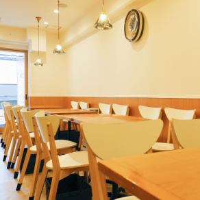 [Table: 2 seats (9 tables)] table seats are layout freedom so 2 people are welcome even with a small group of 4 to 5 people! Courses are fulfilling ◎ Women's Association / farewell party / welcome party / admission celebration / admission Please use for celebration etc. ♪