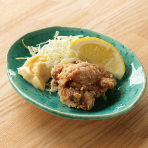 Jinbei Fried Chicken with 1 Lemon