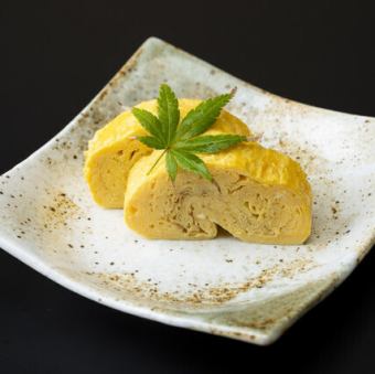 Rolled egg (mini size)