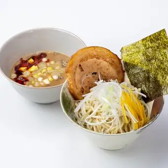 濃厚魚介つけ麺