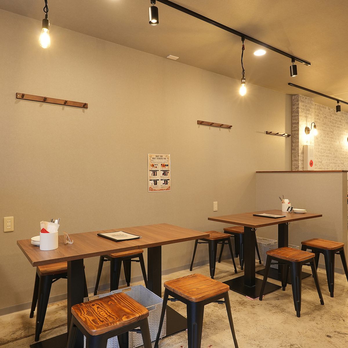 貸切予約も可能◎お電話にてお気軽にお問い合わせください！