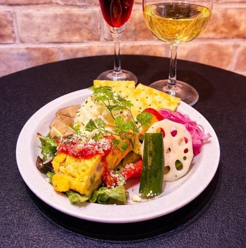 MASSIのちょい飲みセット