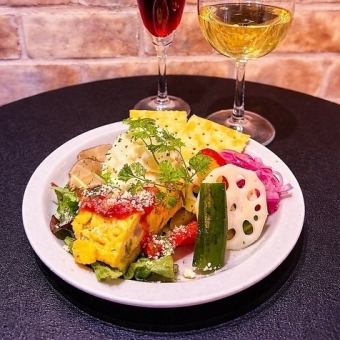 MASSIのちょい飲みセット