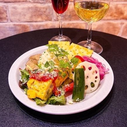MASSIのちょい飲みセット