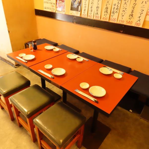 店舗貸切のご予約も大歓迎です◎日暮里での様々なシーンに幅広くご対応いたしますので、ぜひお気軽にお問い合わせください。プライベートな空間をお過ごしいただけるよう、スタッフ一同サービスさせていただきます！居心地の良い空間と雰囲気に包まれながら、各種宴会、飲み会、接待、女子会などをお楽しみください。