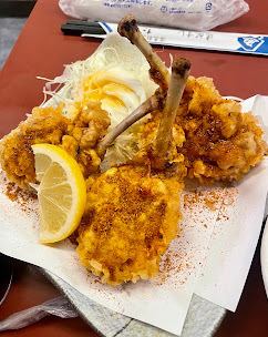 チューリップ揚げ