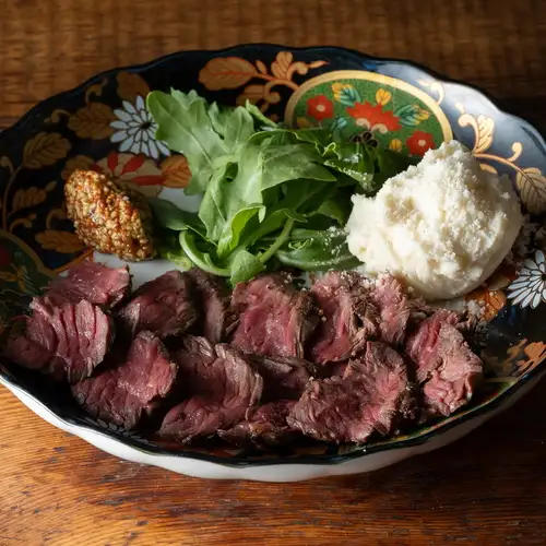 【非常受欢迎♪】我们引以为傲的牛裙肉