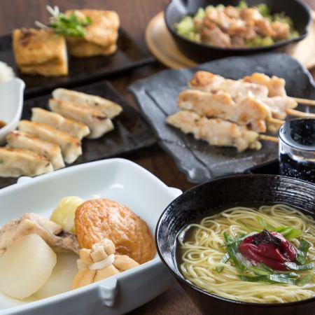 【女子会おすすめ】料理２品+1ドリンクのセットメニュー◎