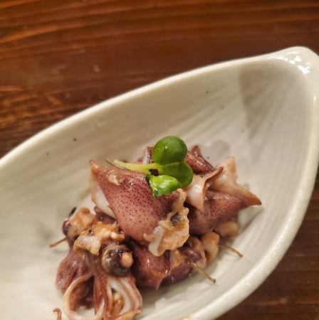 富山ほたるいか　