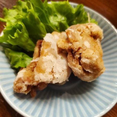 鶏のからあげ