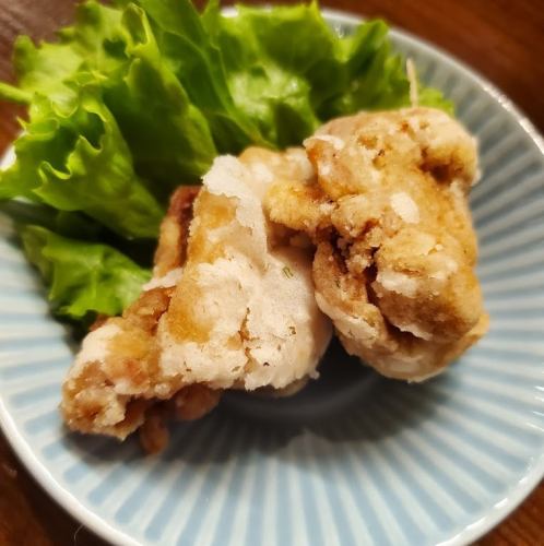 鶏のからあげ