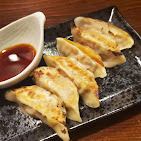 8番ギョーザ