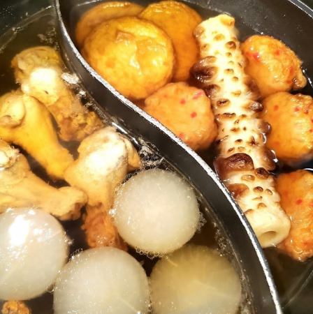 金沢おでん