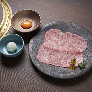 <土日限定ランチ> 【あざすコース/6,930円税込】 