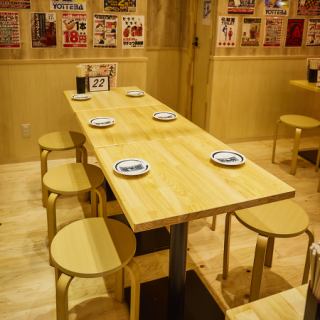 【一番町】で飲み会するなら、手羽先・もつ煮・餃子等の豊富な料理メニューが自慢の『酔っ手羽』へ!