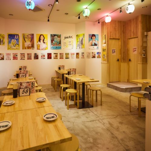 【広瀬通駅、勾当台公園駅3分】宴会最大40名様迄OK!