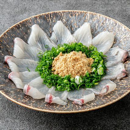 胡麻カンパチ