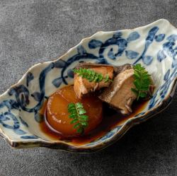 鰤大根