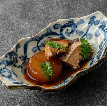 鰤大根