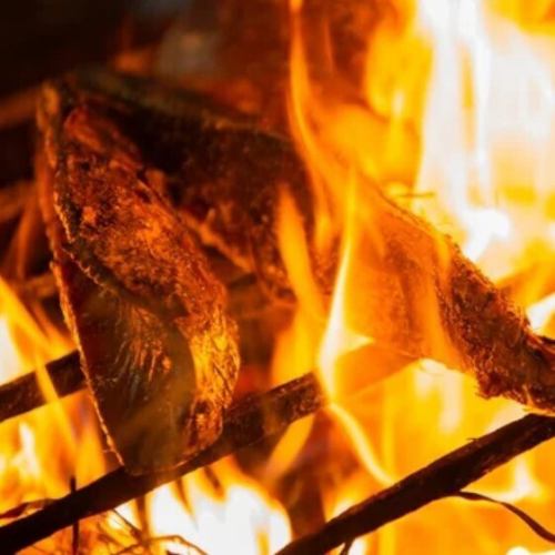 人気はこれ!カツオの藁焼