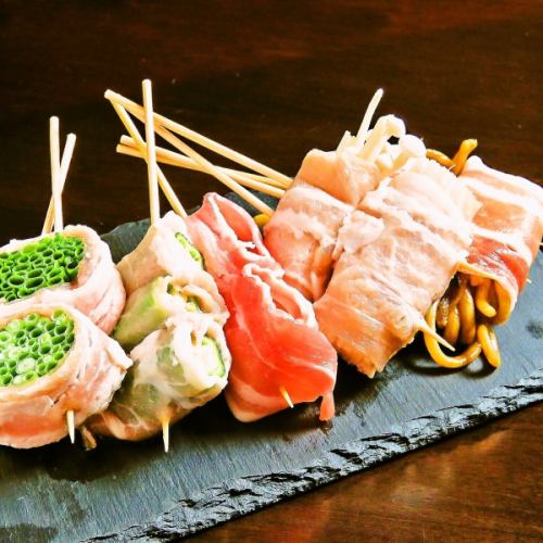 新鮮な朝挽き鶏を使用★