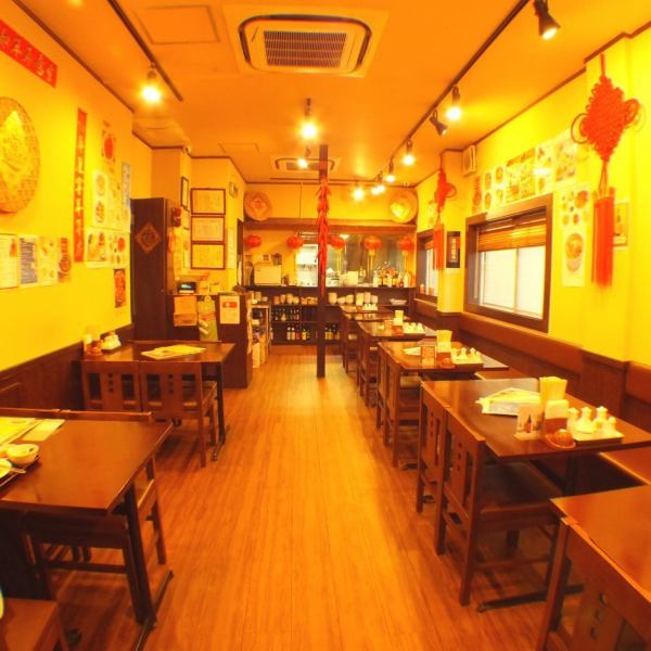 [Drinking party and various banquets ♪] The spacious shop can be reserved for 23 to 35 people!