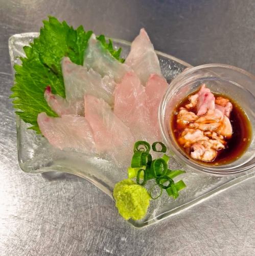 新鮮な海鮮をご堪能!