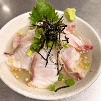 【旬菜コース 4500円(税込):全6品】よりお手軽にご宴会を楽しみたい方はこちらがおすすめ!